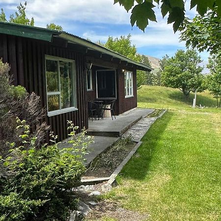 Mt Potts Lodge Ashburton Lakes 외부 사진