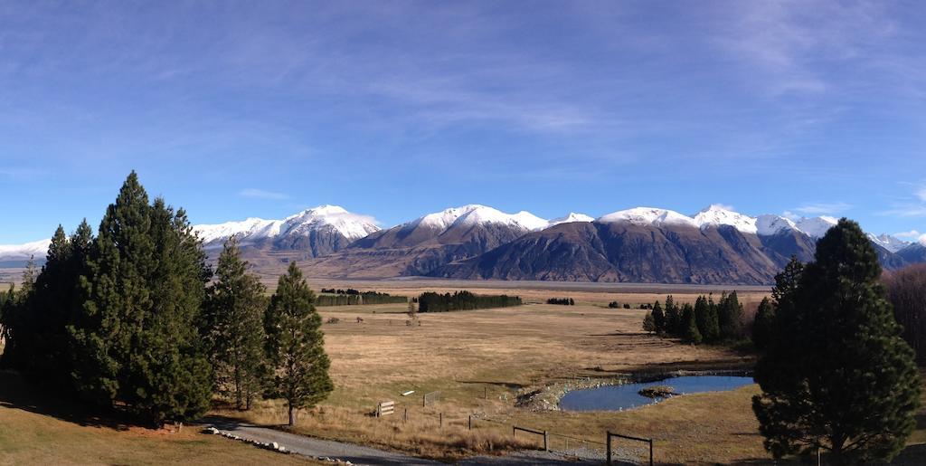 Mt Potts Lodge Ashburton Lakes 외부 사진