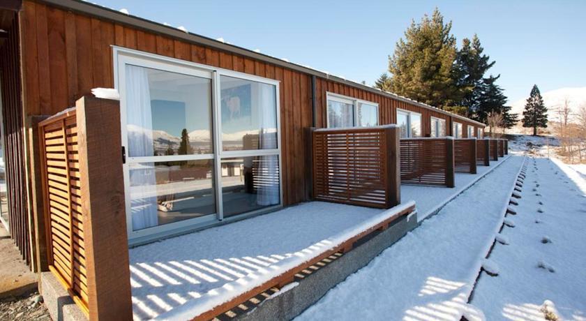 Mt Potts Lodge Ashburton Lakes 객실 사진