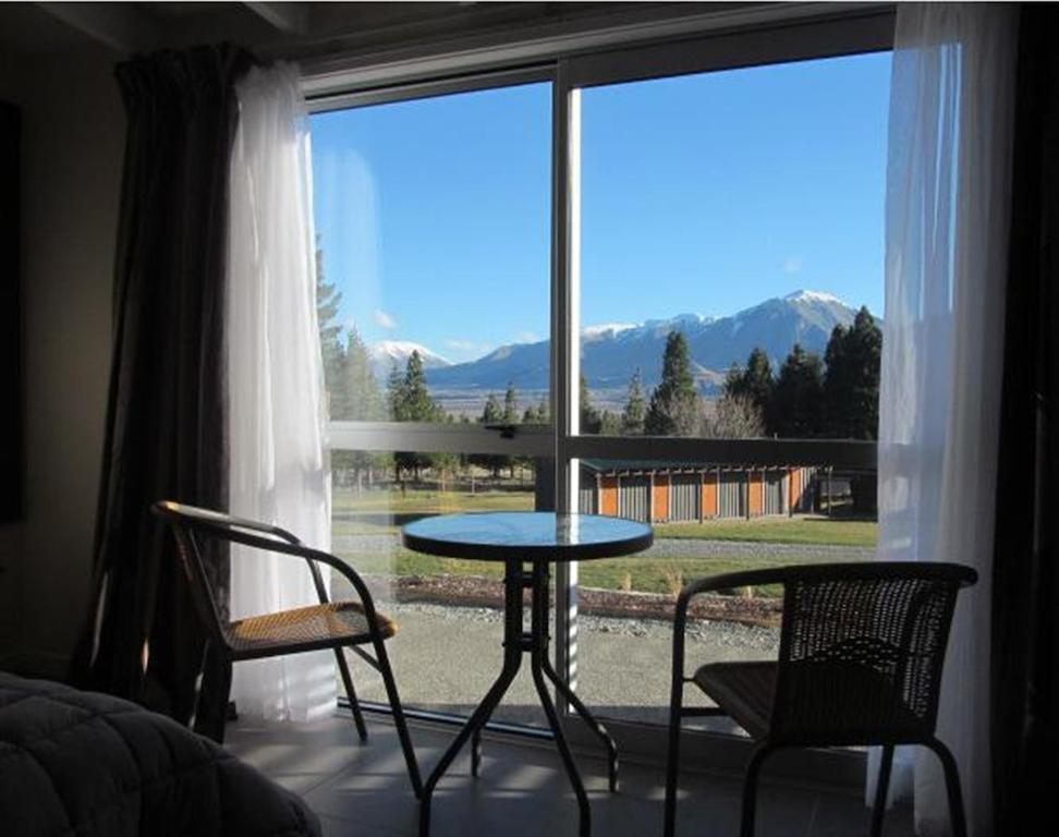 Mt Potts Lodge Ashburton Lakes 객실 사진