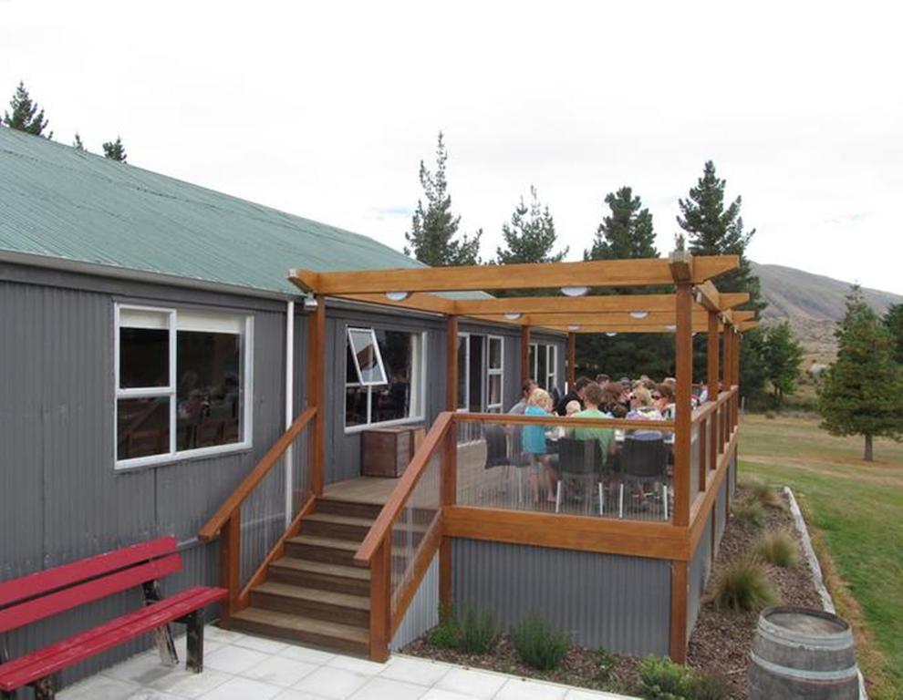 Mt Potts Lodge Ashburton Lakes 외부 사진