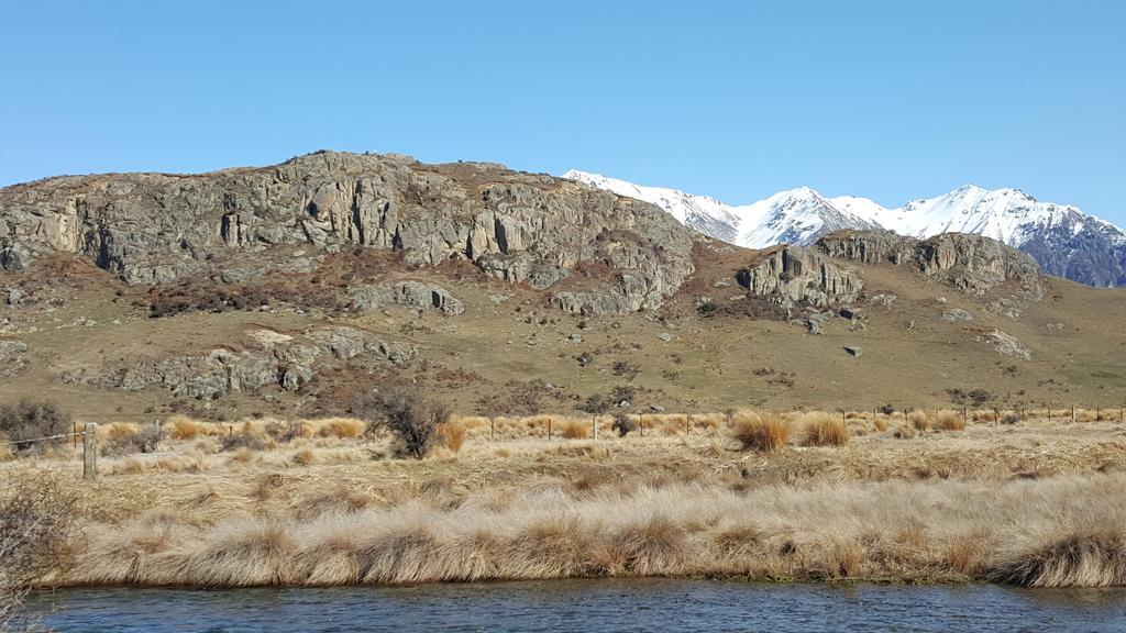 Mt Potts Lodge Ashburton Lakes 외부 사진