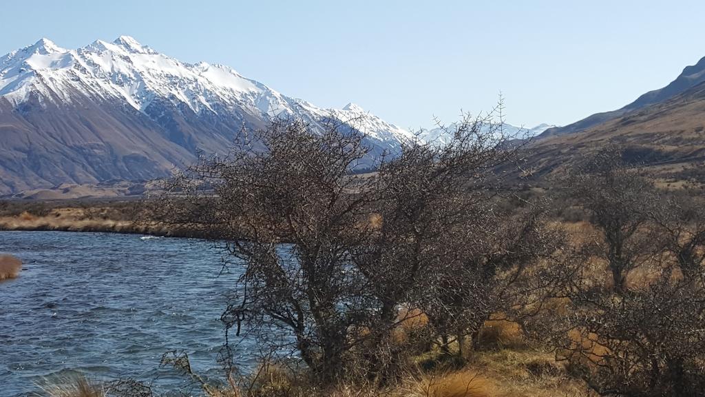 Mt Potts Lodge Ashburton Lakes 외부 사진