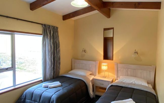 Mt Potts Lodge Ashburton Lakes 외부 사진