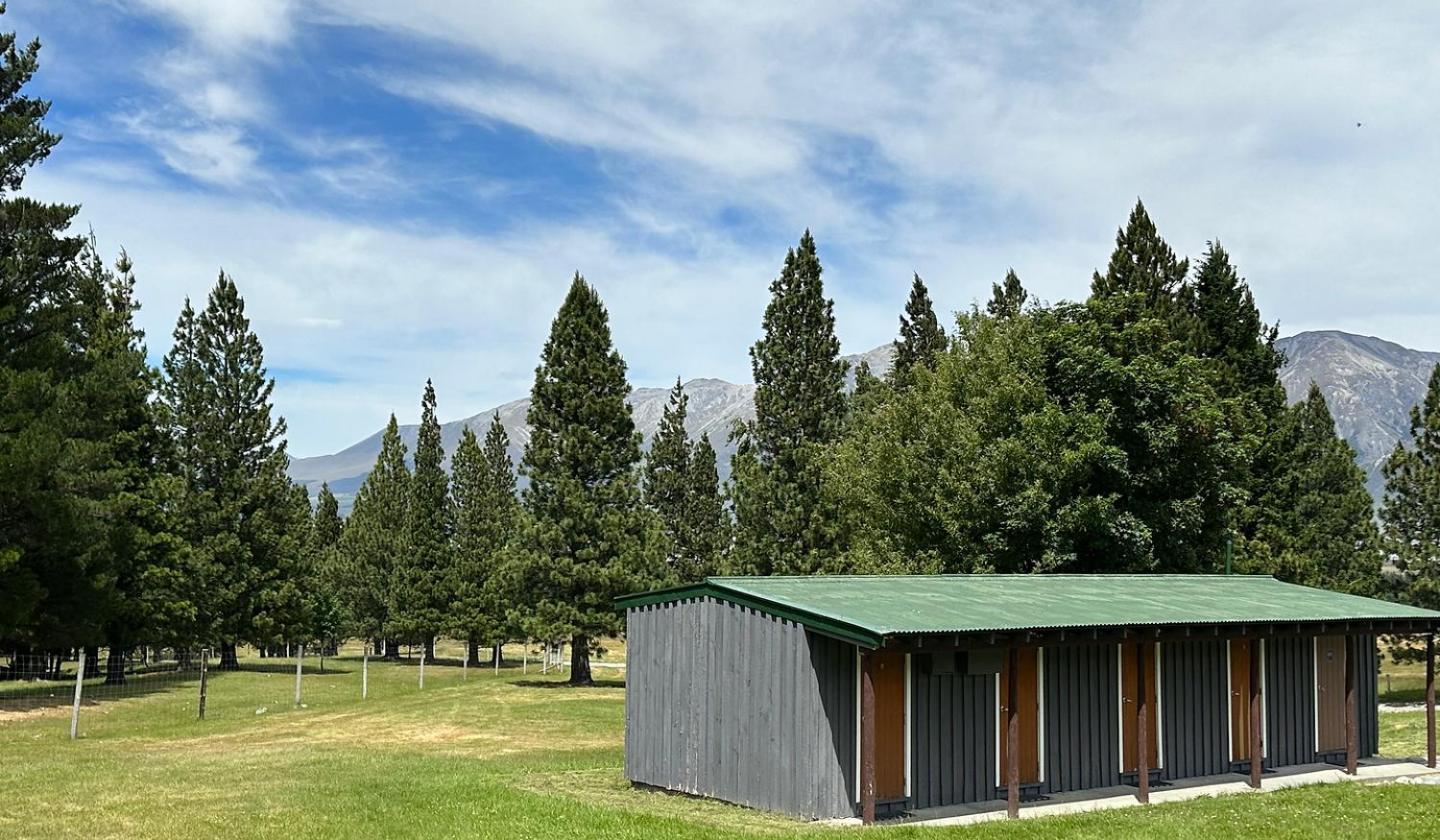 Mt Potts Lodge Ashburton Lakes 외부 사진