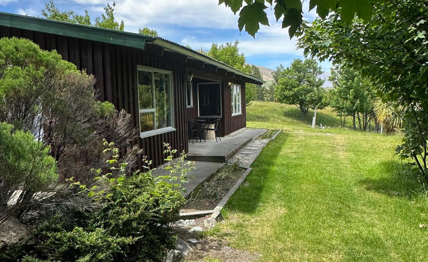 Mt Potts Lodge Ashburton Lakes 외부 사진