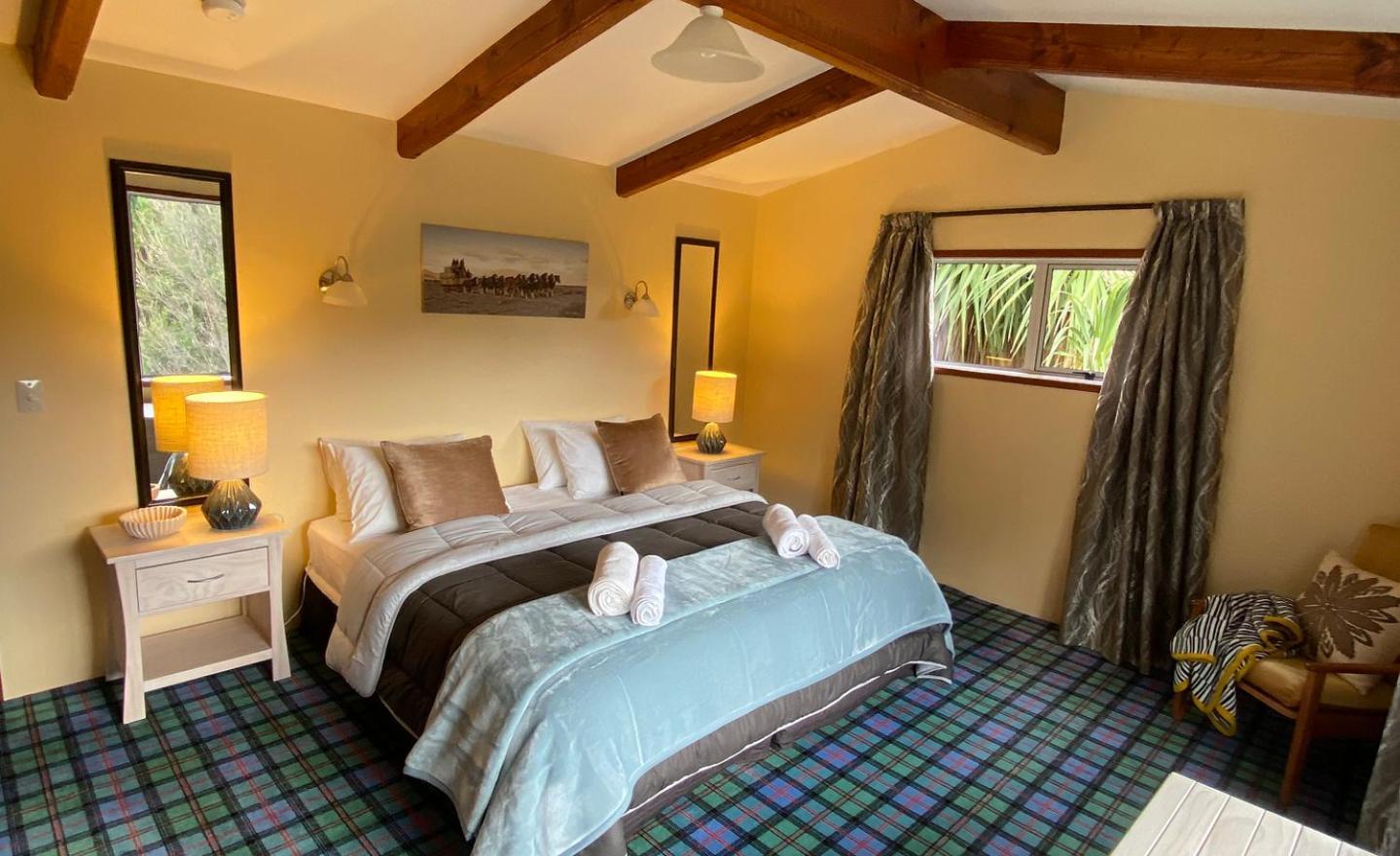 Mt Potts Lodge Ashburton Lakes 외부 사진