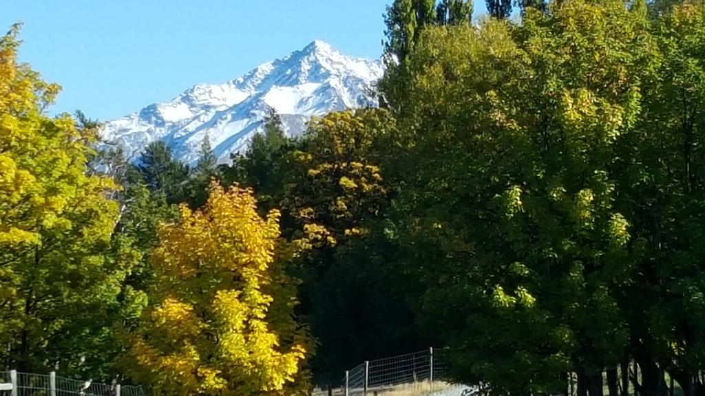 Mt Potts Lodge Ashburton Lakes 외부 사진