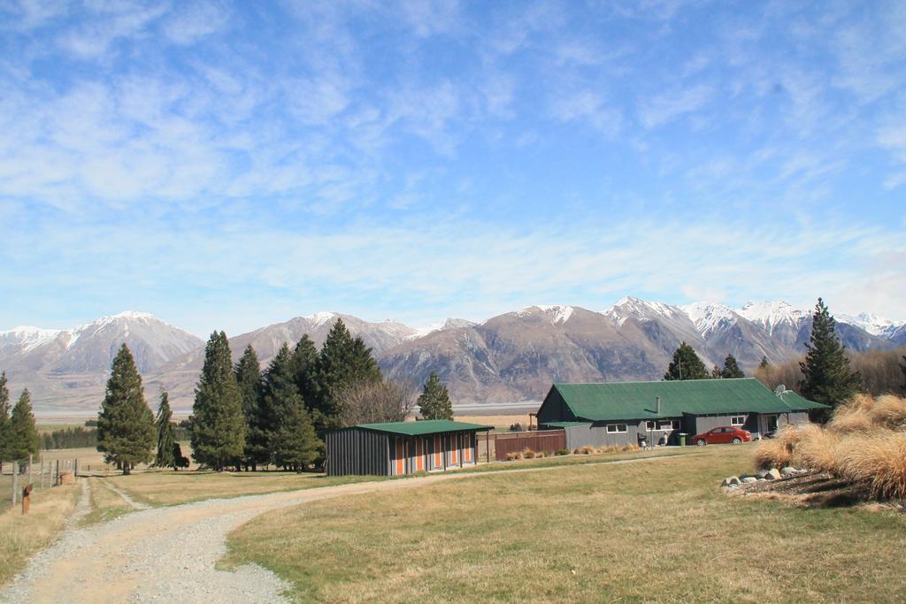 Mt Potts Lodge Ashburton Lakes 외부 사진