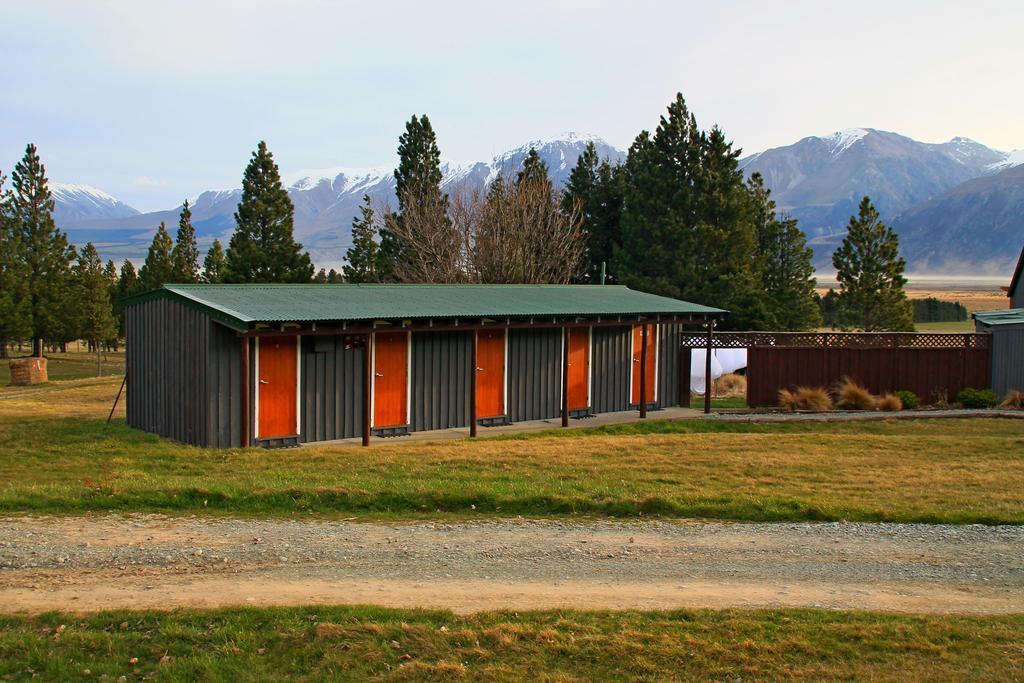 Mt Potts Lodge Ashburton Lakes 외부 사진