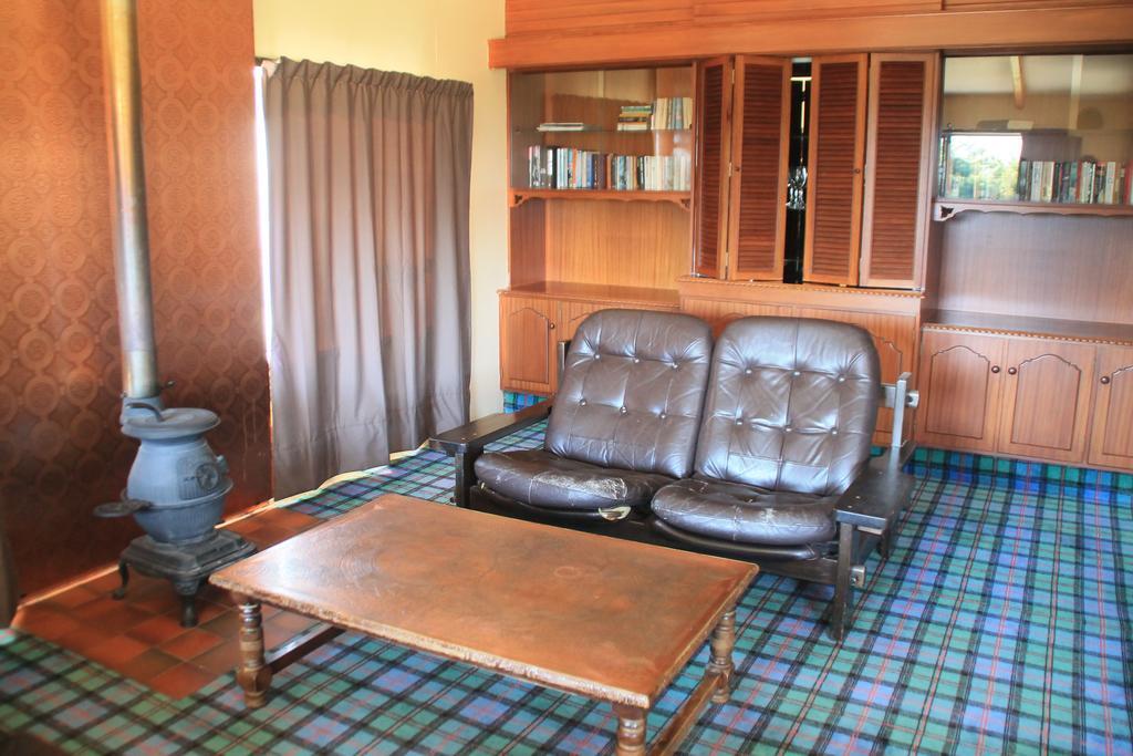 Mt Potts Lodge Ashburton Lakes 객실 사진