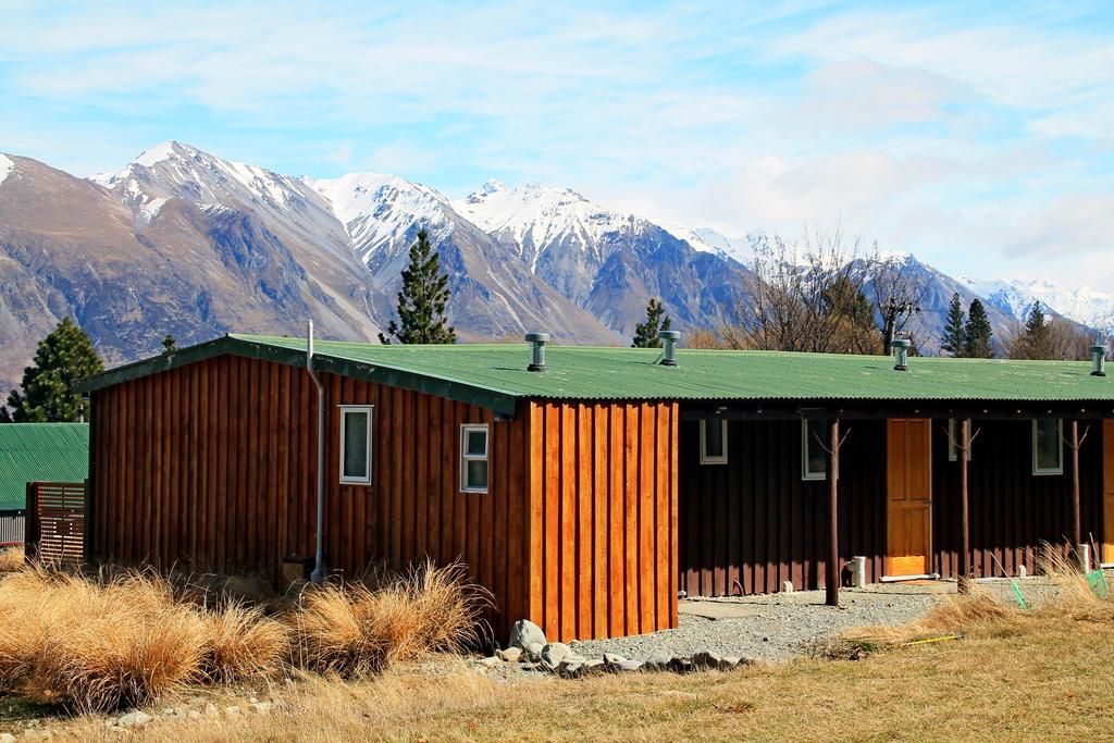 Mt Potts Lodge Ashburton Lakes 객실 사진