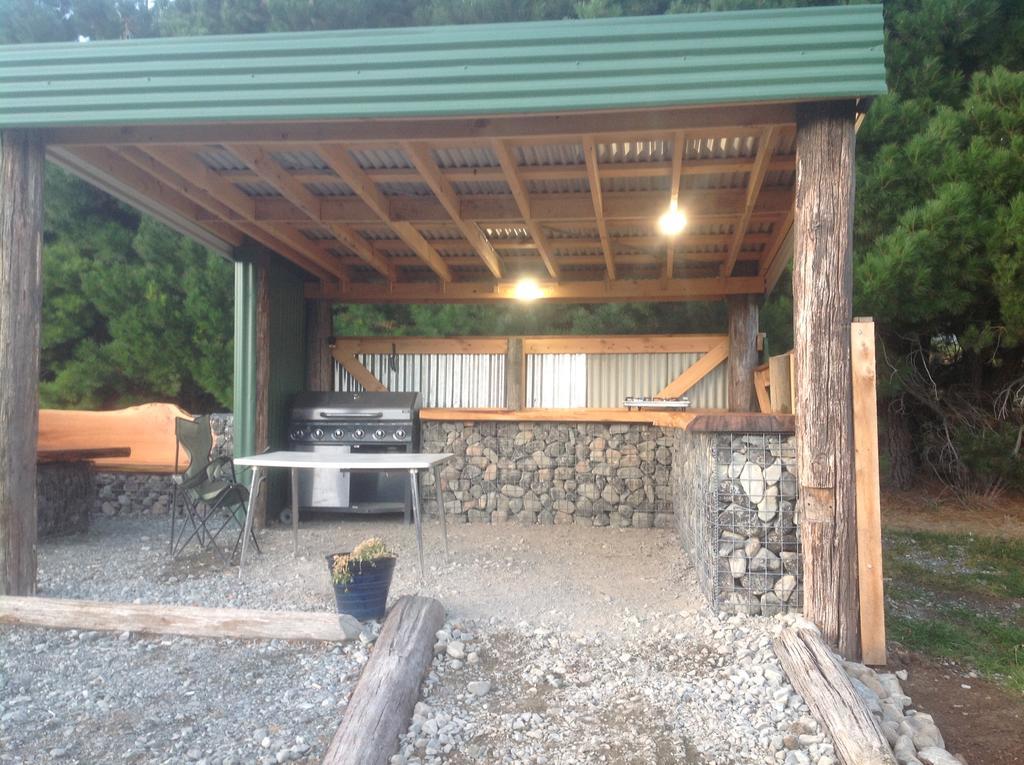 Mt Potts Lodge Ashburton Lakes 외부 사진