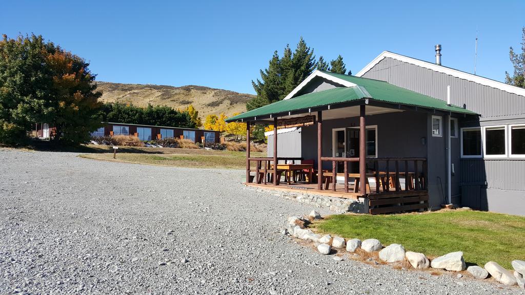 Mt Potts Lodge Ashburton Lakes 외부 사진