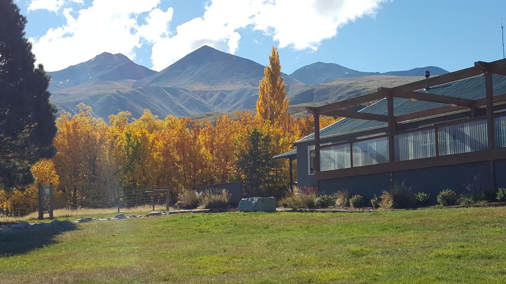 Mt Potts Lodge Ashburton Lakes 외부 사진