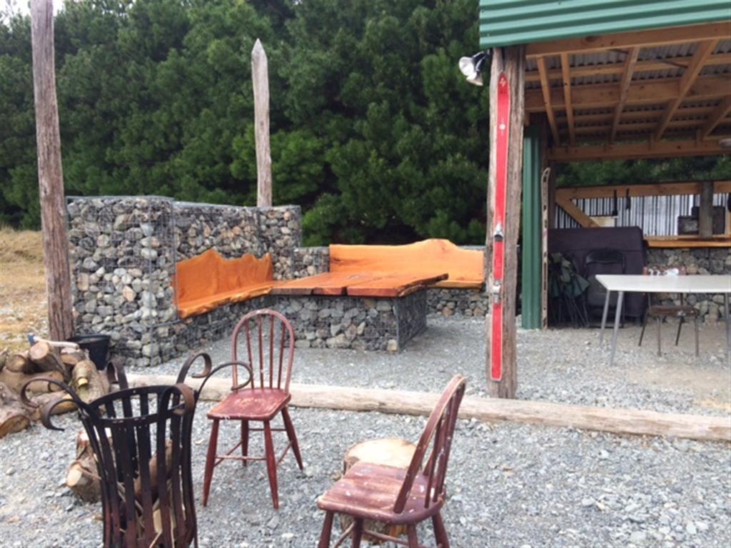Mt Potts Lodge Ashburton Lakes 외부 사진