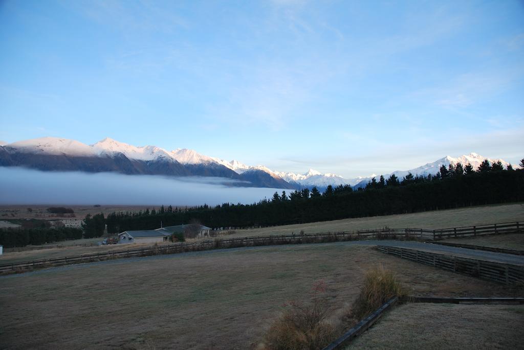 Mt Potts Lodge Ashburton Lakes 외부 사진