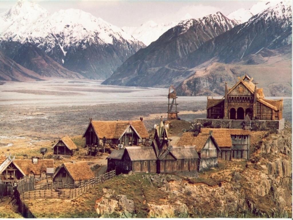 Mt Potts Lodge Ashburton Lakes 외부 사진